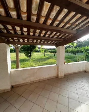 Holiday home La Casa Dei Pioppi Marsala