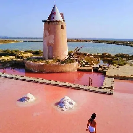 La Casa Dei Pioppi * Marsala